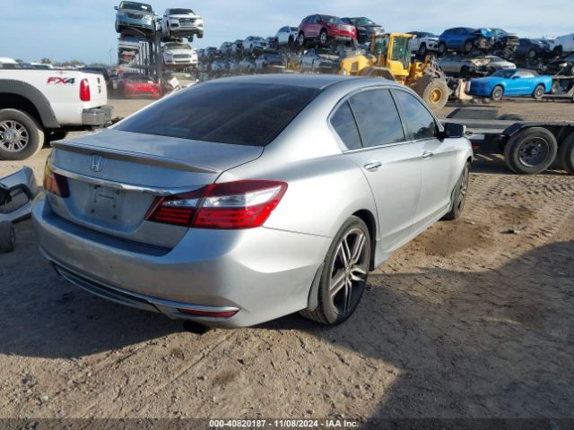 Photo 3 VIN: 1HGCR2F58HA206742 - HONDA ACCORD 