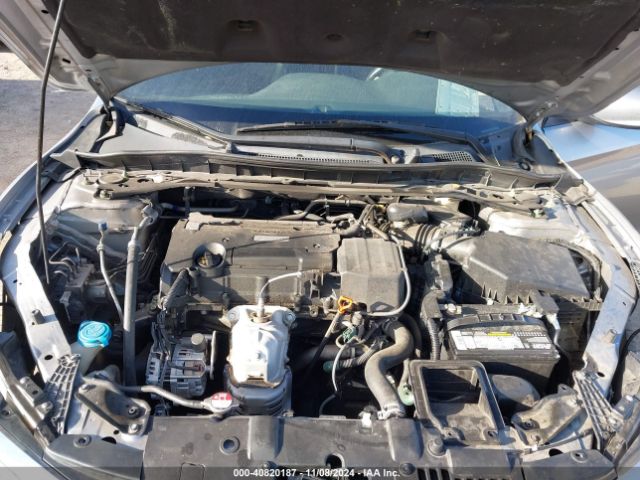 Photo 9 VIN: 1HGCR2F58HA206742 - HONDA ACCORD 