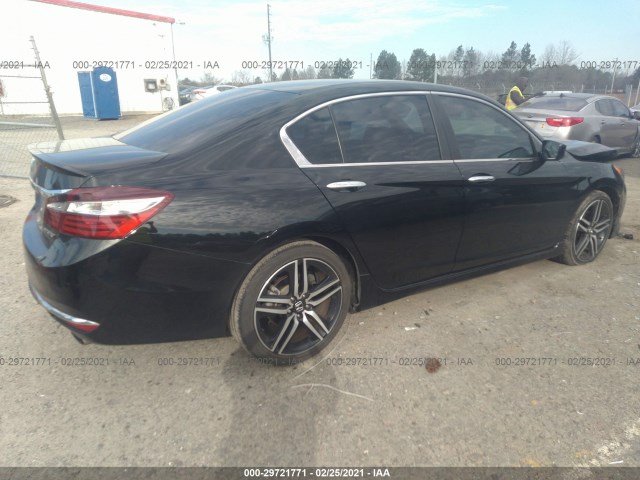 Photo 3 VIN: 1HGCR2F58HA216526 - HONDA ACCORD SEDAN 