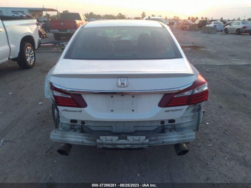 Photo 5 VIN: 1HGCR2F58HA223587 - HONDA ACCORD 