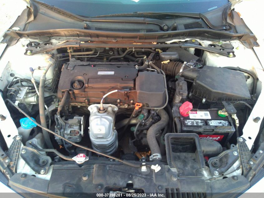 Photo 9 VIN: 1HGCR2F58HA223587 - HONDA ACCORD 