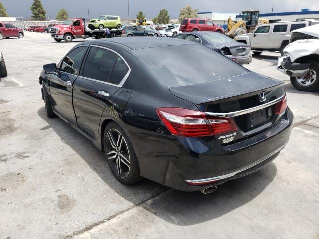 Photo 2 VIN: 1HGCR2F58HA227445 - HONDA ACCORD SPO 