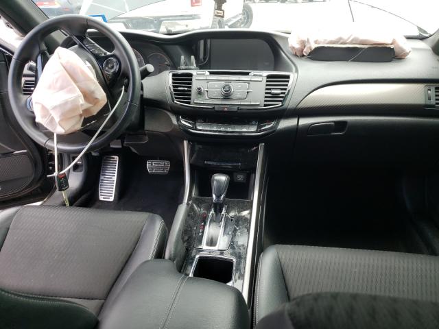 Photo 8 VIN: 1HGCR2F58HA227445 - HONDA ACCORD SPO 