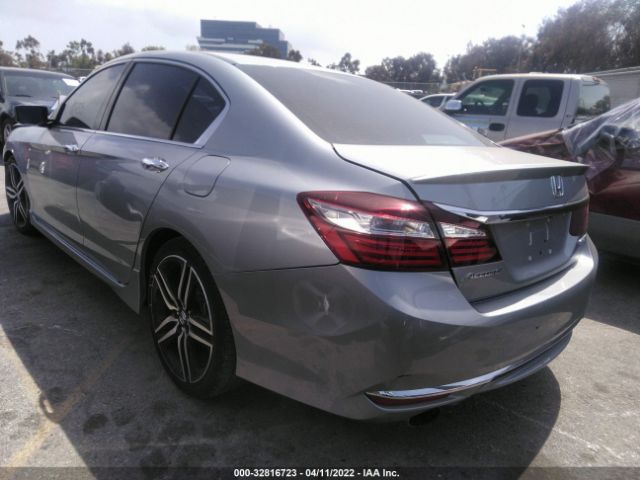 Photo 2 VIN: 1HGCR2F58HA230894 - HONDA ACCORD SEDAN 