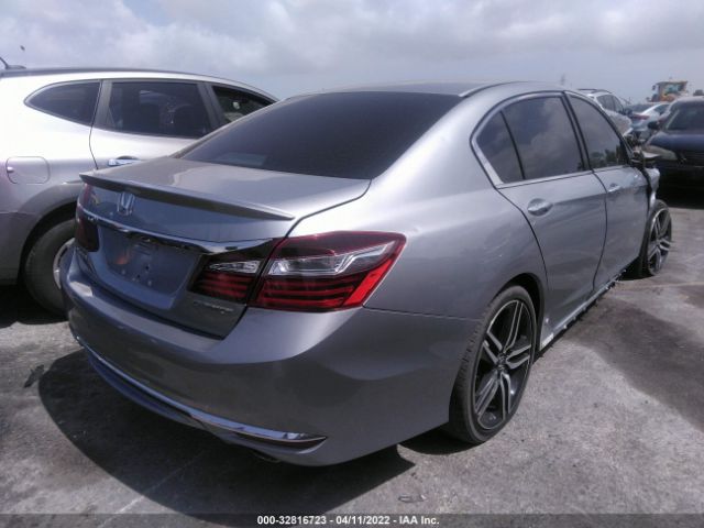 Photo 3 VIN: 1HGCR2F58HA230894 - HONDA ACCORD SEDAN 