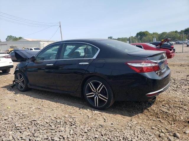 Photo 1 VIN: 1HGCR2F58HA237845 - HONDA ACCORD SPO 