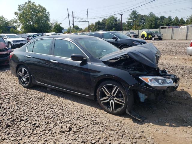 Photo 3 VIN: 1HGCR2F58HA237845 - HONDA ACCORD SPO 