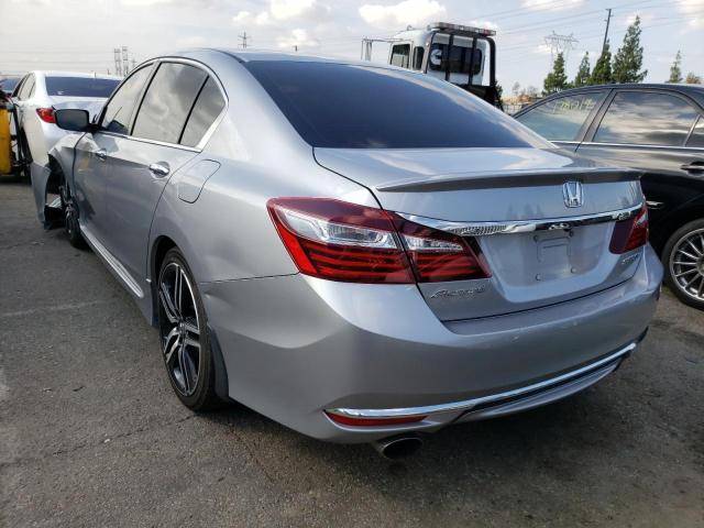 Photo 2 VIN: 1HGCR2F58HA239787 - HONDA ACCORD SPO 