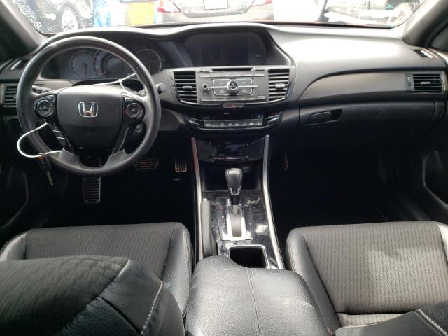 Photo 7 VIN: 1HGCR2F58HA241989 - HONDA ACCORD SPO 