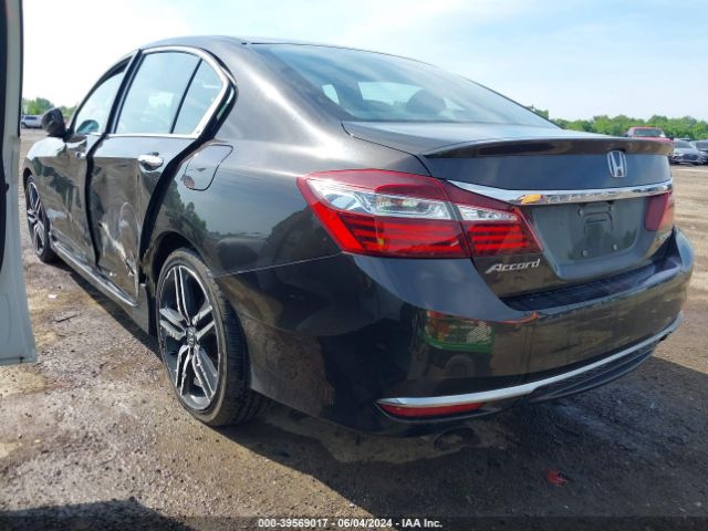 Photo 2 VIN: 1HGCR2F58HA244276 - HONDA ACCORD 