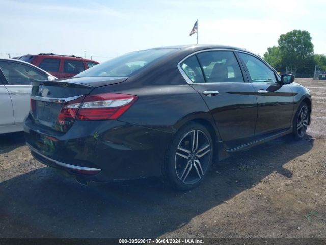 Photo 3 VIN: 1HGCR2F58HA244276 - HONDA ACCORD 