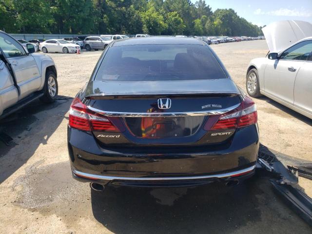 Photo 5 VIN: 1HGCR2F58HA248246 - HONDA ACCORD 