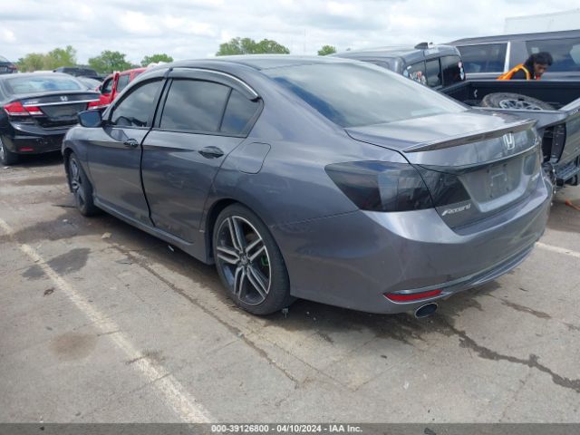 Photo 2 VIN: 1HGCR2F58HA250093 - HONDA ACCORD 