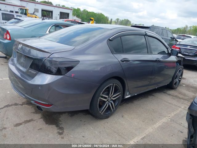 Photo 3 VIN: 1HGCR2F58HA250093 - HONDA ACCORD 