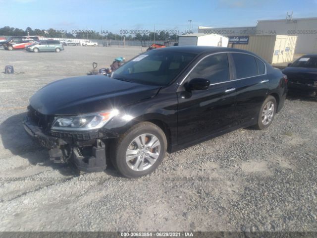 Photo 1 VIN: 1HGCR2F58HA267458 - HONDA ACCORD 