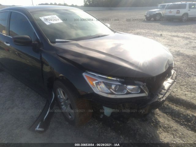 Photo 5 VIN: 1HGCR2F58HA267458 - HONDA ACCORD 