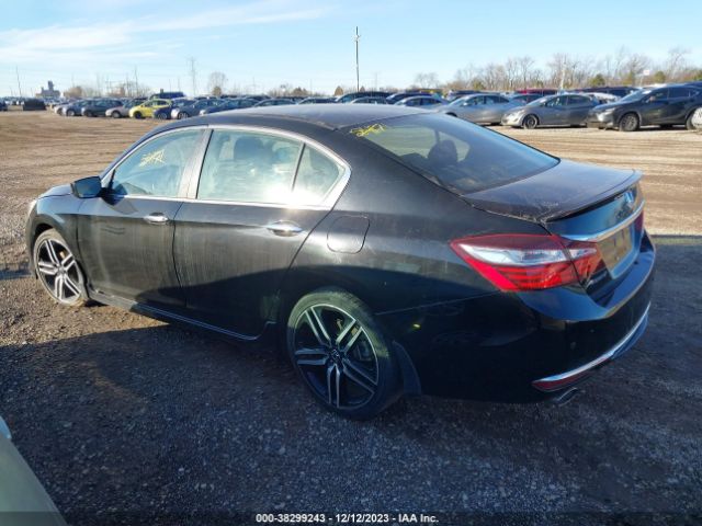 Photo 2 VIN: 1HGCR2F58HA268299 - HONDA ACCORD 