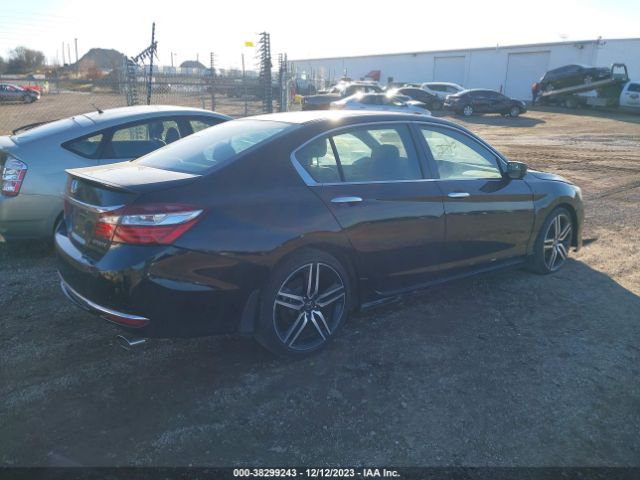 Photo 3 VIN: 1HGCR2F58HA268299 - HONDA ACCORD 