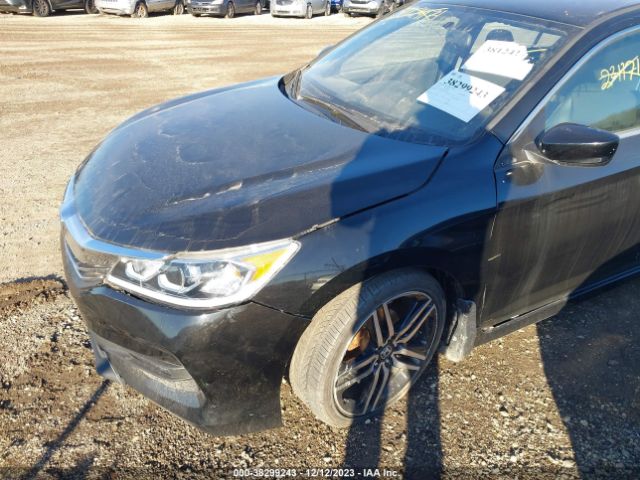 Photo 5 VIN: 1HGCR2F58HA268299 - HONDA ACCORD 