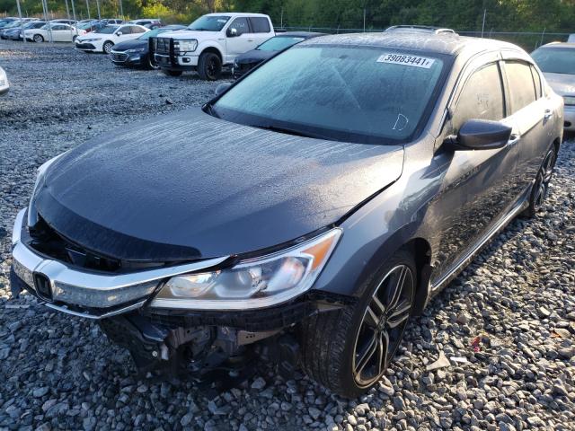 Photo 1 VIN: 1HGCR2F58HA271476 - HONDA ACCORD SPO 