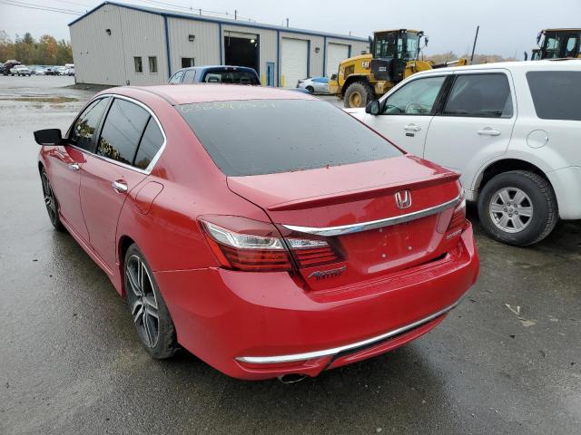 Photo 2 VIN: 1HGCR2F58HA272689 - HONDA ACCORD SPO 