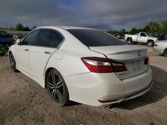 Photo 2 VIN: 1HGCR2F58HA285331 - HONDA ACCORD 