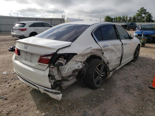 Photo 3 VIN: 1HGCR2F58HA285331 - HONDA ACCORD 