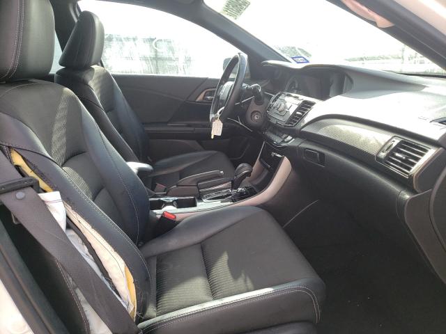 Photo 4 VIN: 1HGCR2F58HA285331 - HONDA ACCORD 