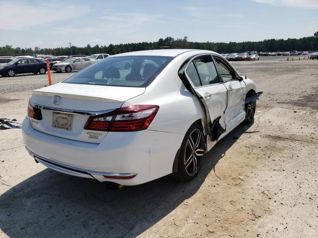 Photo 2 VIN: 1HGCR2F58HA286642 - HONDA ACCORD SPO 