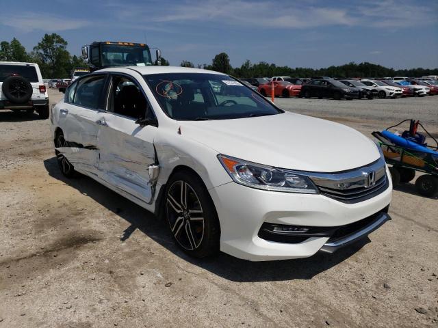 Photo 3 VIN: 1HGCR2F58HA286642 - HONDA ACCORD SPO 