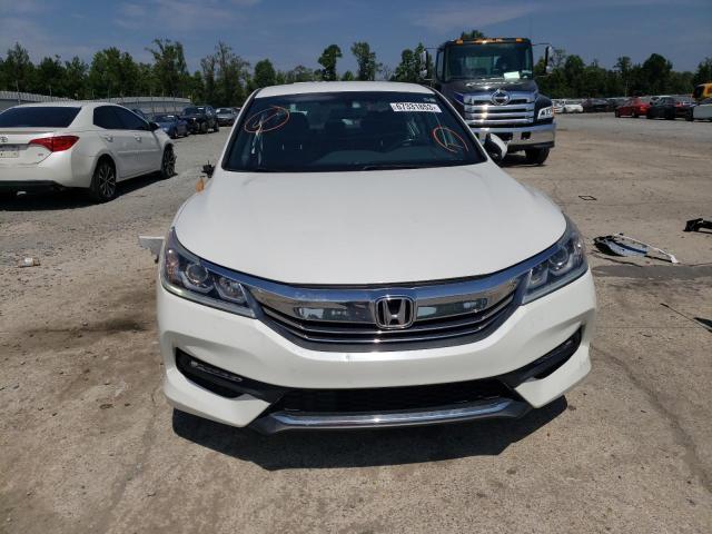 Photo 4 VIN: 1HGCR2F58HA286642 - HONDA ACCORD SPO 