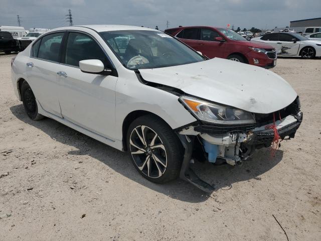 Photo 3 VIN: 1HGCR2F58HA293610 - HONDA ACCORD 