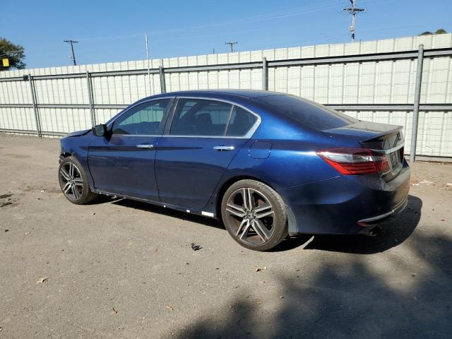 Photo 1 VIN: 1HGCR2F58HA295440 - HONDA ACCORD SPO 