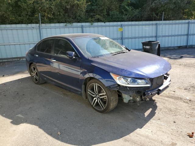 Photo 3 VIN: 1HGCR2F58HA295440 - HONDA ACCORD SPO 