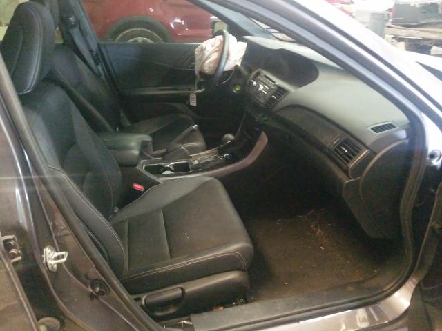 Photo 4 VIN: 1HGCR2F58HA297897 - HONDA ACCORD SPO 