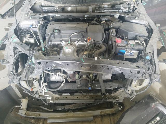 Photo 6 VIN: 1HGCR2F58HA297897 - HONDA ACCORD SPO 