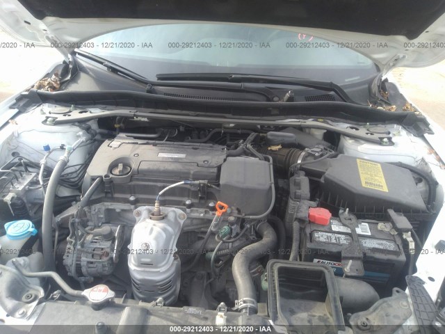 Photo 9 VIN: 1HGCR2F58HA809349 - HONDA ACCORD SEDAN 