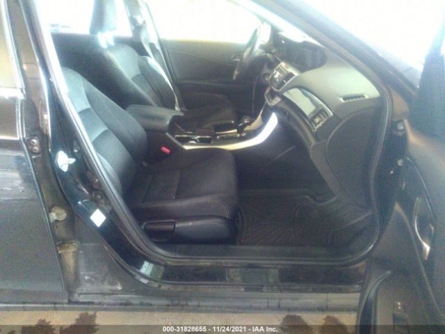 Photo 4 VIN: 1HGCR2F59DA001148 - HONDA ACCORD SDN 