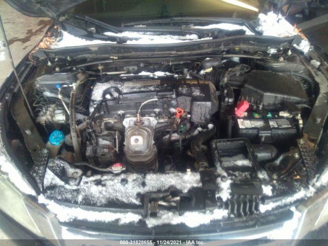 Photo 9 VIN: 1HGCR2F59DA001148 - HONDA ACCORD SDN 