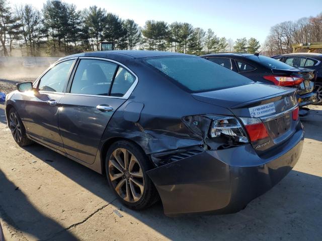 Photo 1 VIN: 1HGCR2F59DA003823 - HONDA ACCORD SPO 