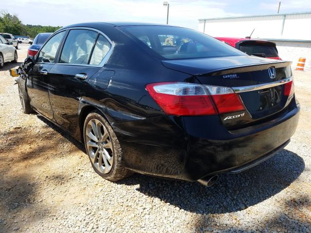 Photo 2 VIN: 1HGCR2F59DA006740 - HONDA ACCORD SPO 