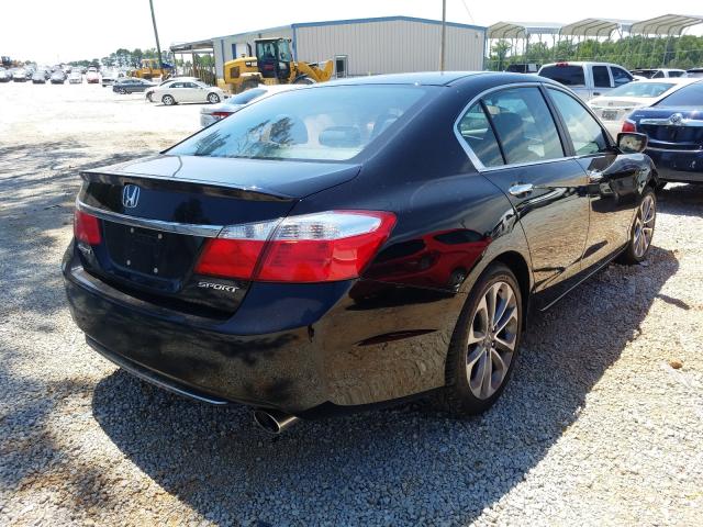 Photo 3 VIN: 1HGCR2F59DA006740 - HONDA ACCORD SPO 