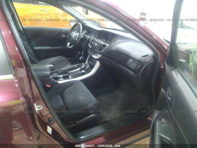 Photo 4 VIN: 1HGCR2F59DA007726 - HONDA ACCORD SDN 