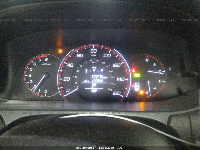 Photo 6 VIN: 1HGCR2F59DA007726 - HONDA ACCORD SDN 