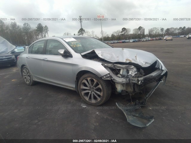 Photo 0 VIN: 1HGCR2F59DA020797 - HONDA ACCORD SDN 