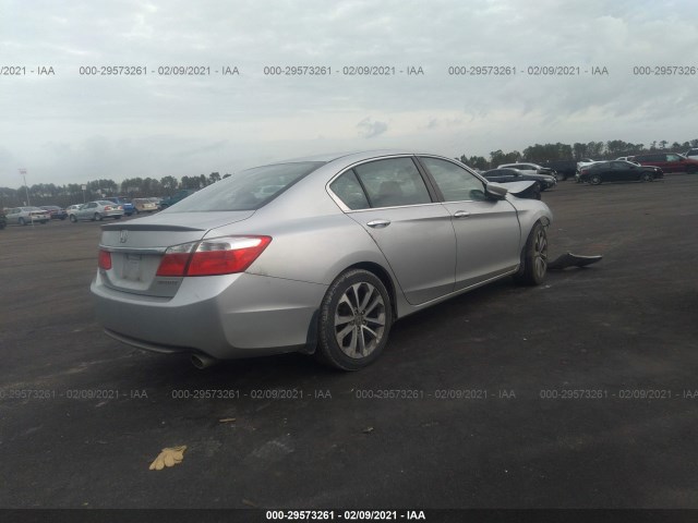 Photo 3 VIN: 1HGCR2F59DA020797 - HONDA ACCORD SDN 