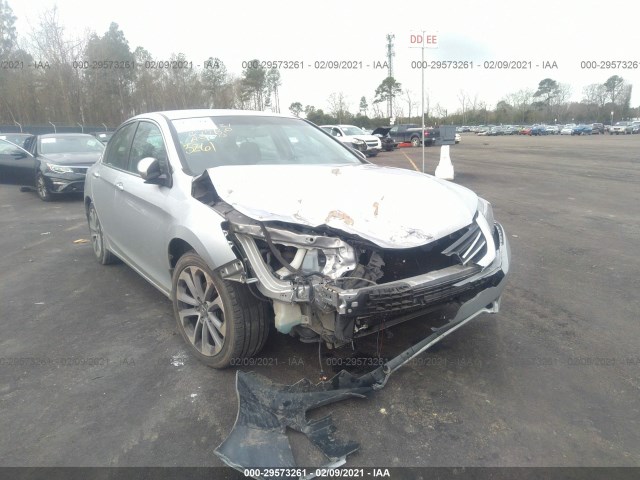 Photo 5 VIN: 1HGCR2F59DA020797 - HONDA ACCORD SDN 