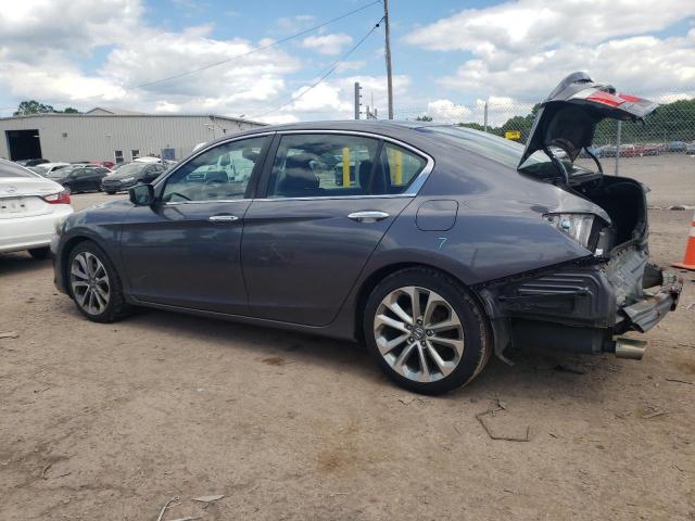 Photo 1 VIN: 1HGCR2F59DA030861 - HONDA ACCORD 