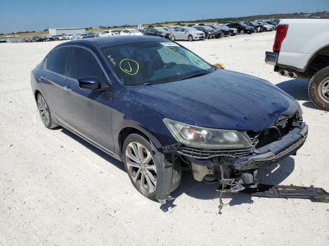 Photo 0 VIN: 1HGCR2F59DA055131 - HONDA ACCORD SPO 