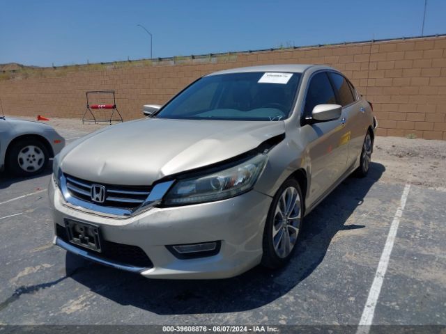 Photo 5 VIN: 1HGCR2F59DA066954 - HONDA ACCORD 